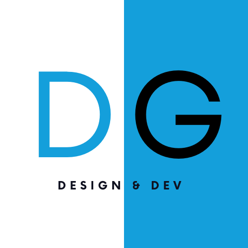 DG Design & Dev logo